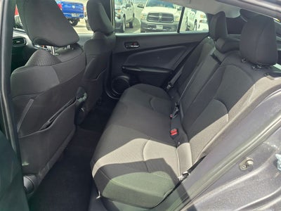 2020 Toyota Prius LE AWD-e