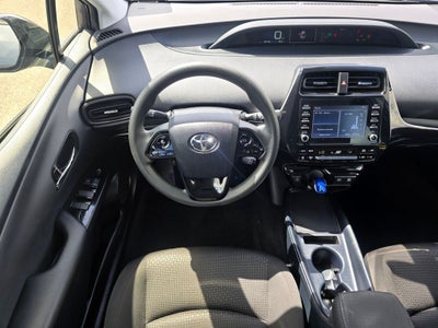 2020 Toyota Prius LE AWD-e