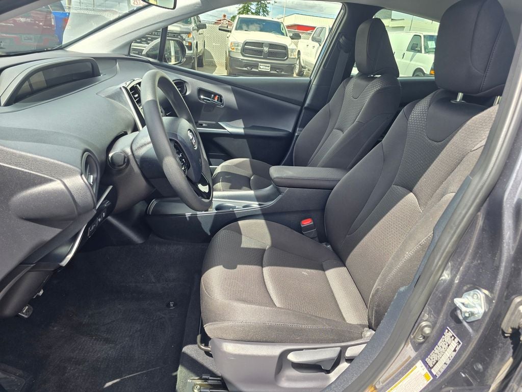 2020 Toyota Prius LE AWD-e