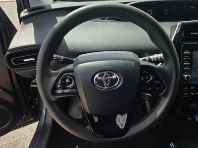 2020 Toyota Prius LE AWD-e