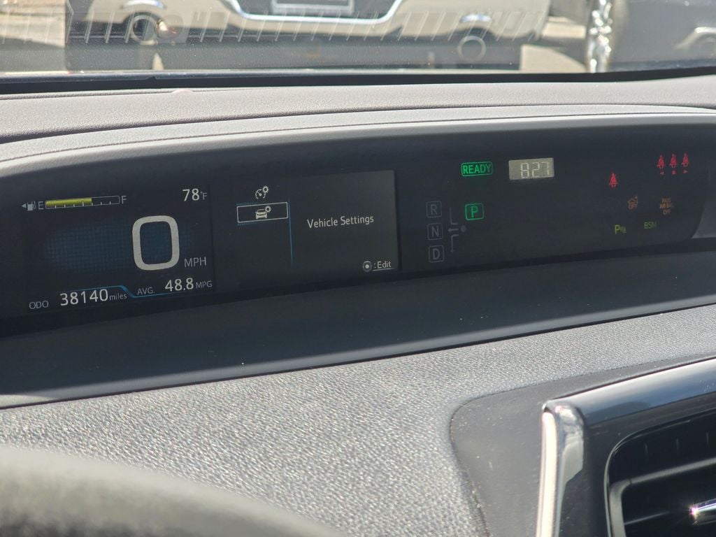 2020 Toyota Prius LE AWD-e