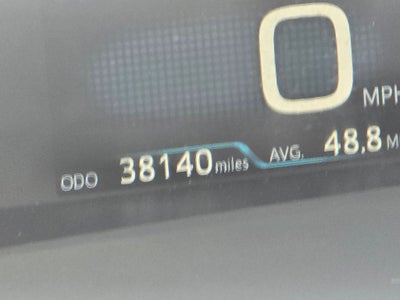 2020 Toyota Prius LE AWD-e