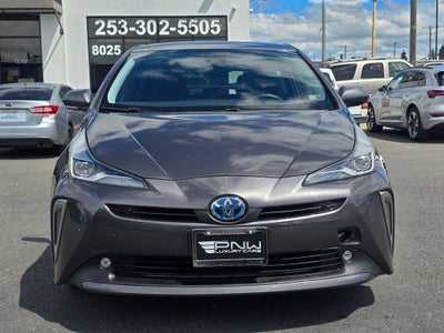2020 Toyota Prius LE AWD-e