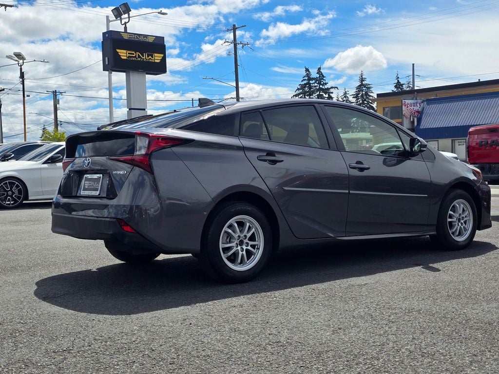 2020 Toyota Prius LE AWD-e