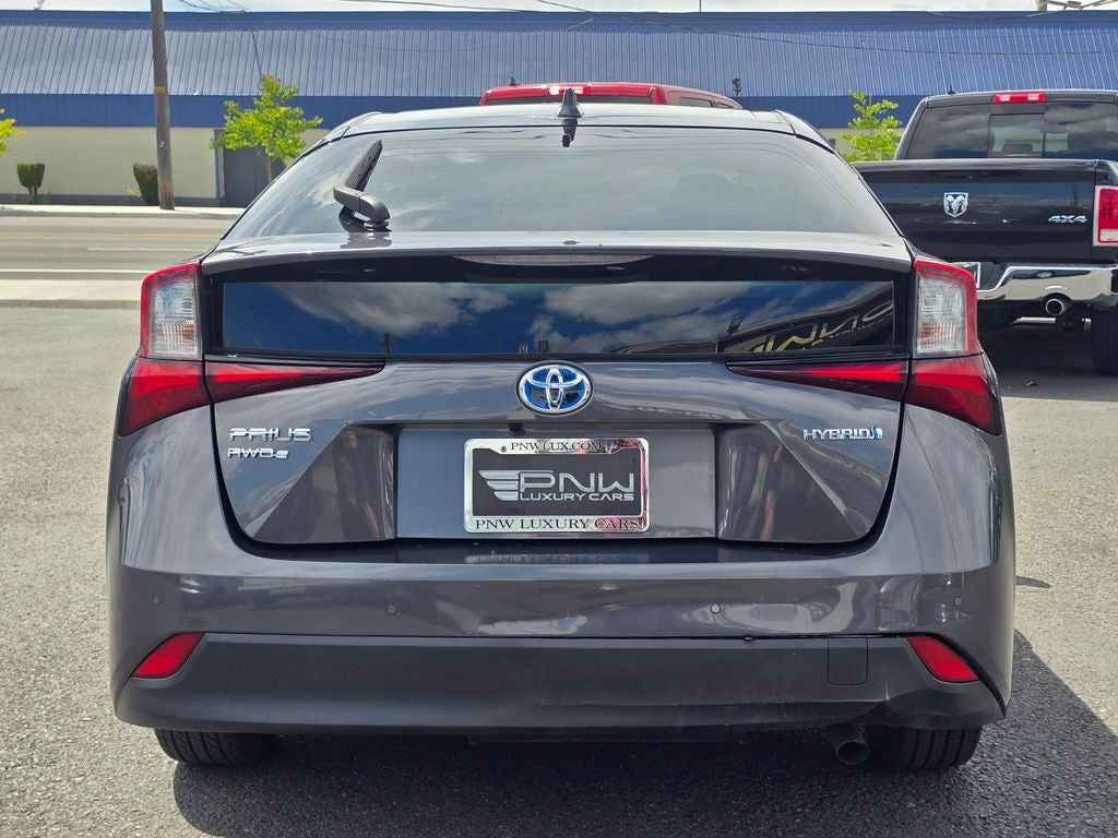 2020 Toyota Prius LE AWD-e