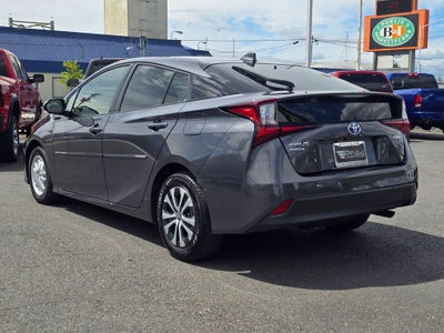 2020 Toyota Prius LE AWD-e