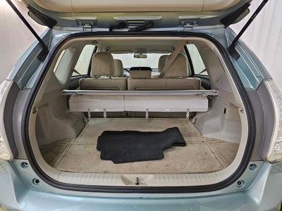 2014 Toyota Prius v Three