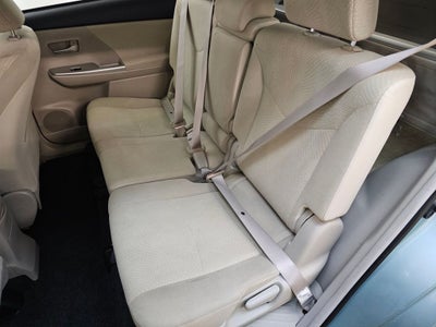 2014 Toyota Prius v Three