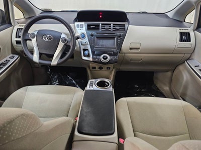 2014 Toyota Prius v Three