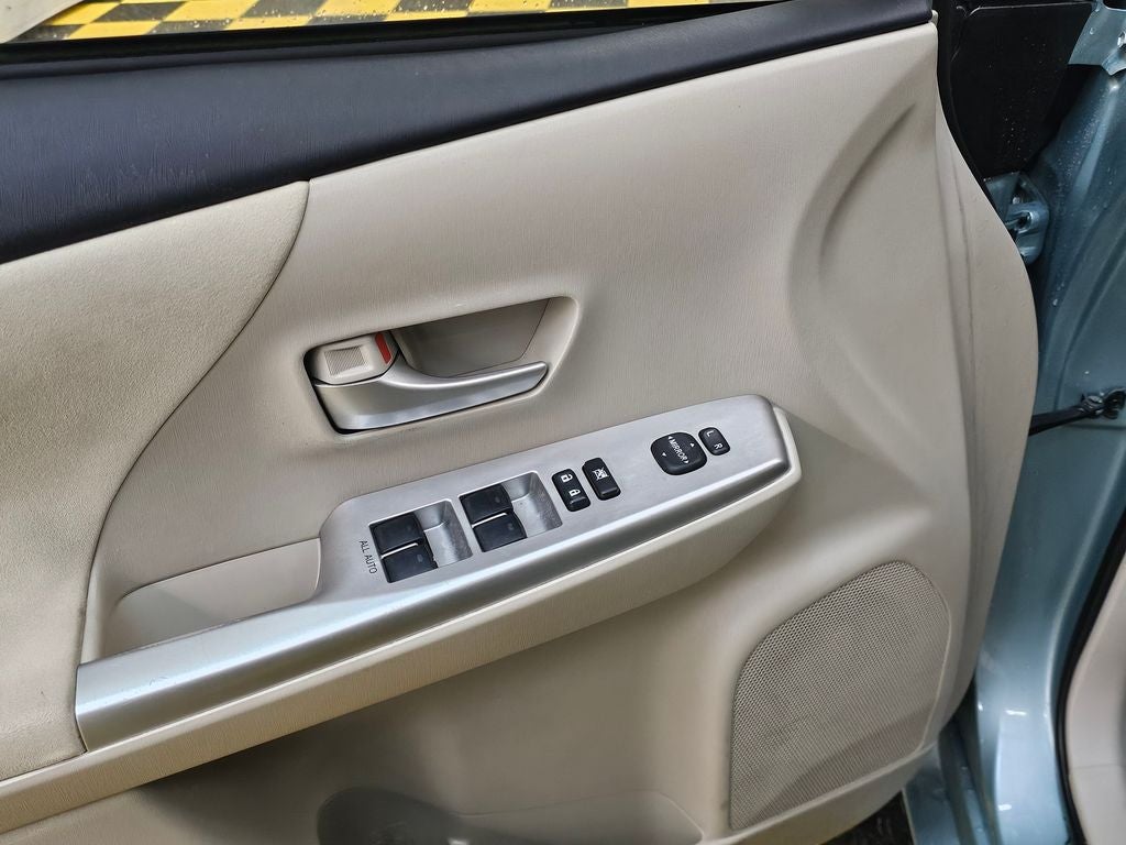 2014 Toyota Prius v Three