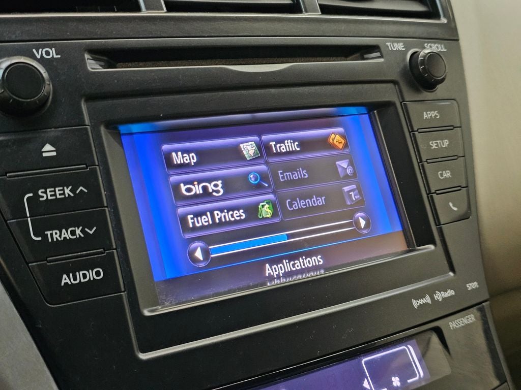 2014 Toyota Prius v Three