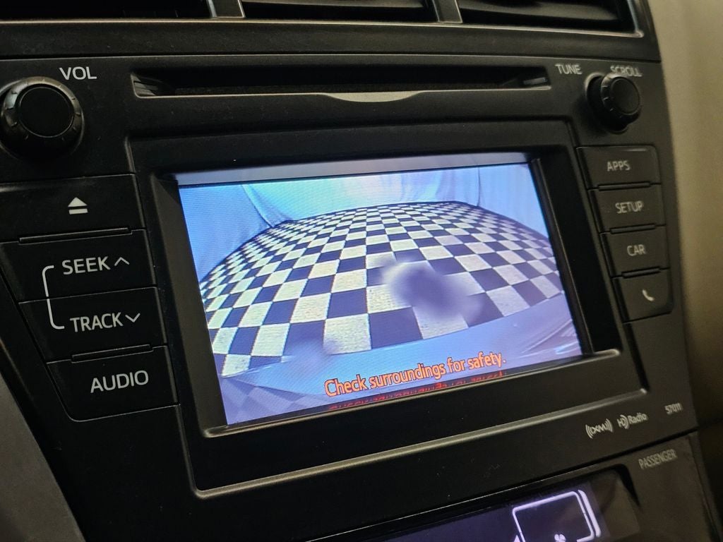 2014 Toyota Prius v Three