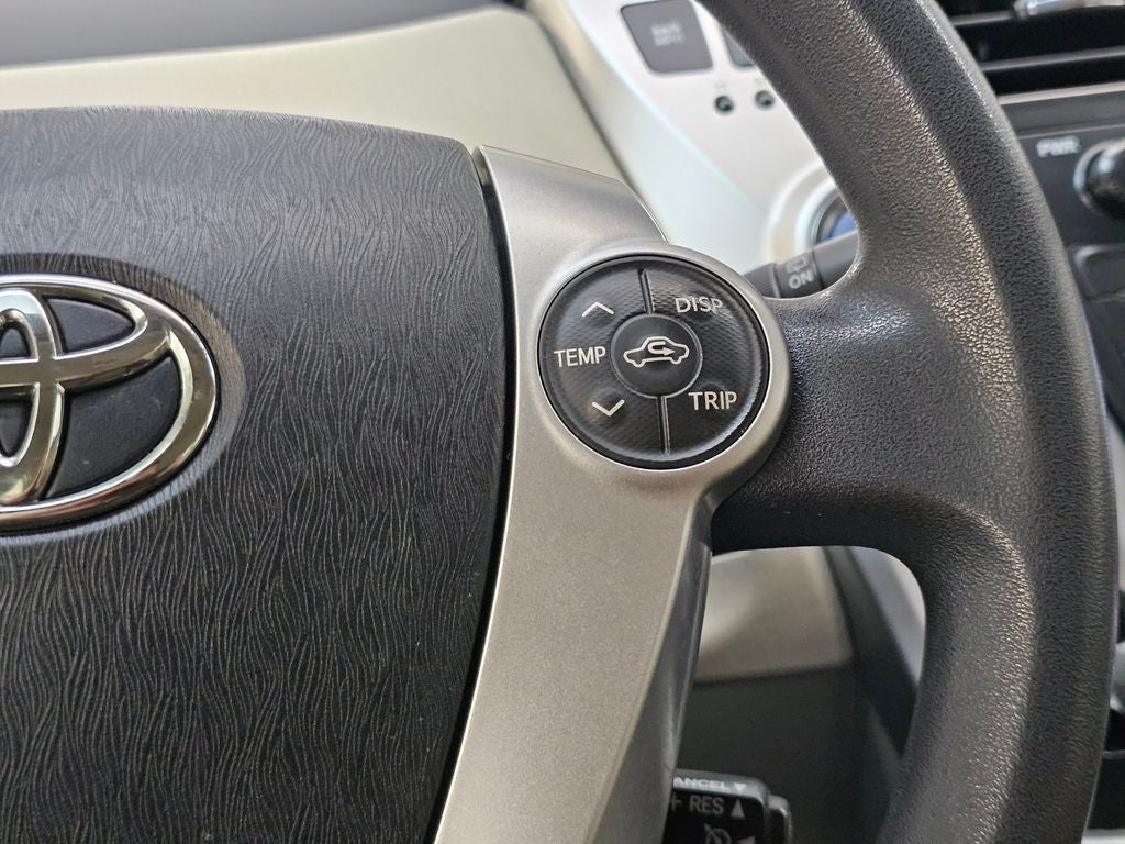 2014 Toyota Prius v Three
