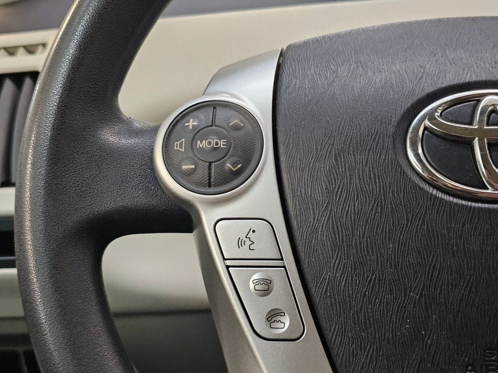 2014 Toyota Prius v Three