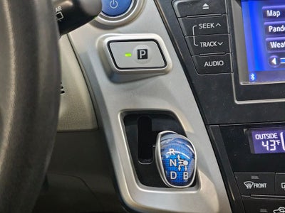 2014 Toyota Prius v Three