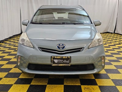 2014 Toyota Prius v Three