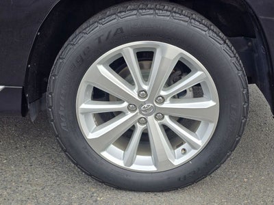 2013 Toyota Highlander Hybrid Limited
