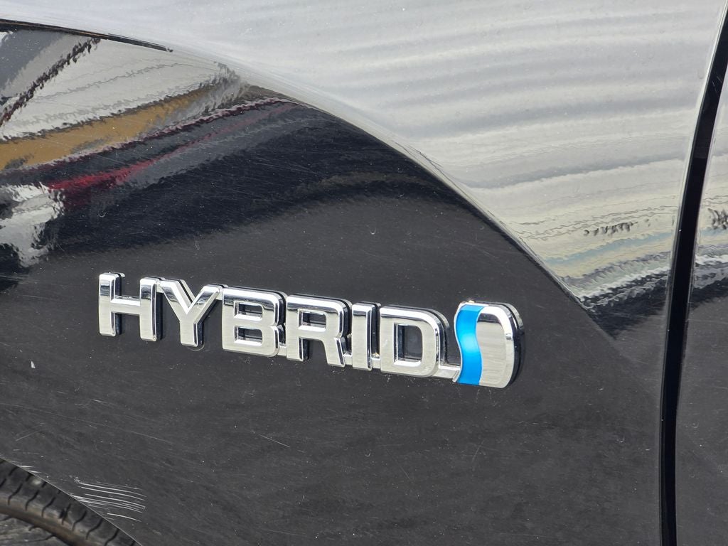 2013 Toyota Highlander Hybrid Limited