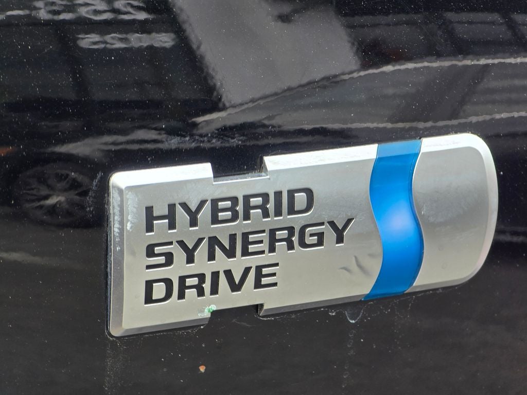 2013 Toyota Highlander Hybrid Limited