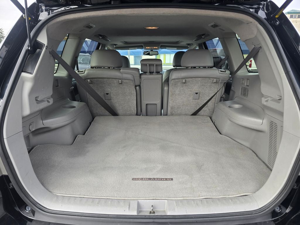 2013 Toyota Highlander Hybrid Limited