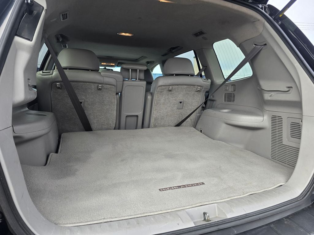 2013 Toyota Highlander Hybrid Limited