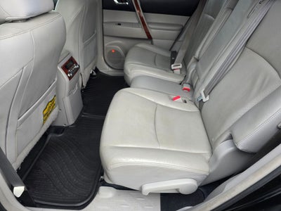 2013 Toyota Highlander Hybrid Limited