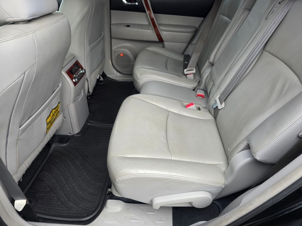 2013 Toyota Highlander Hybrid Limited