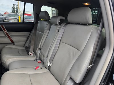 2013 Toyota Highlander Hybrid Limited