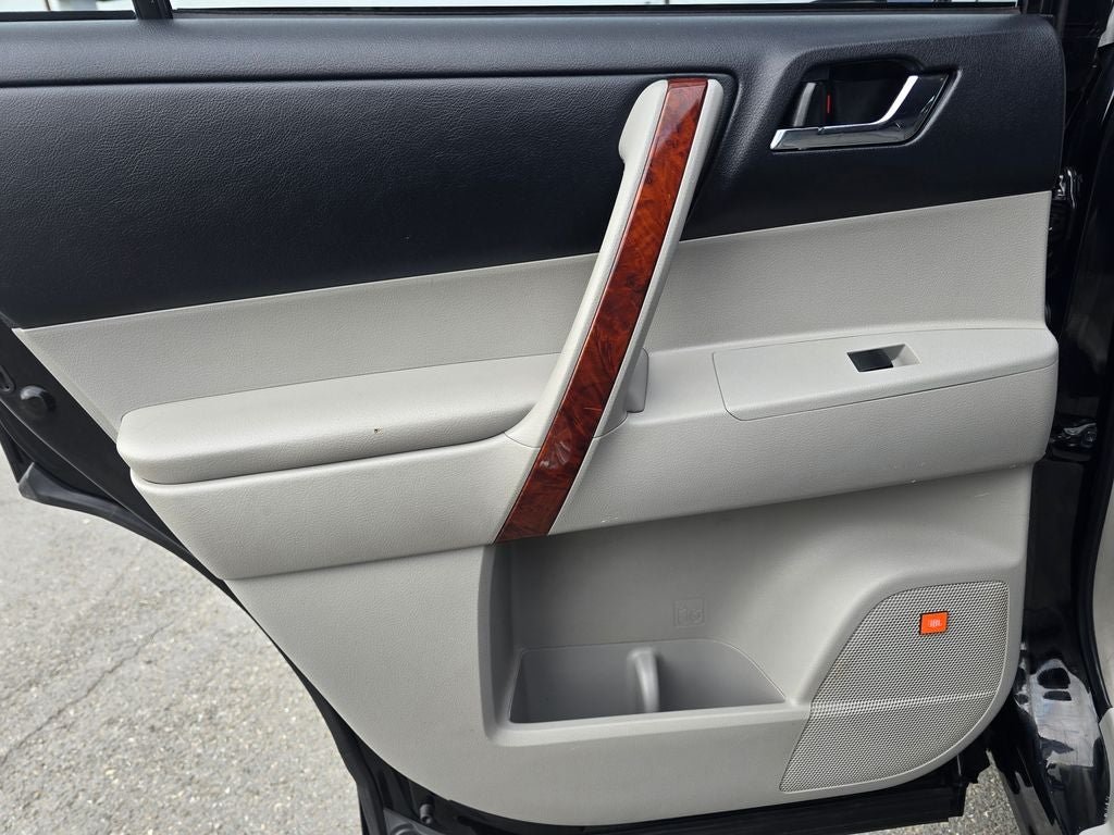 2013 Toyota Highlander Hybrid Limited