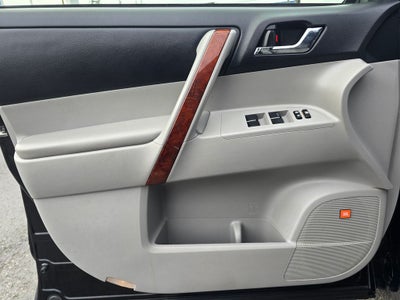 2013 Toyota Highlander Hybrid Limited
