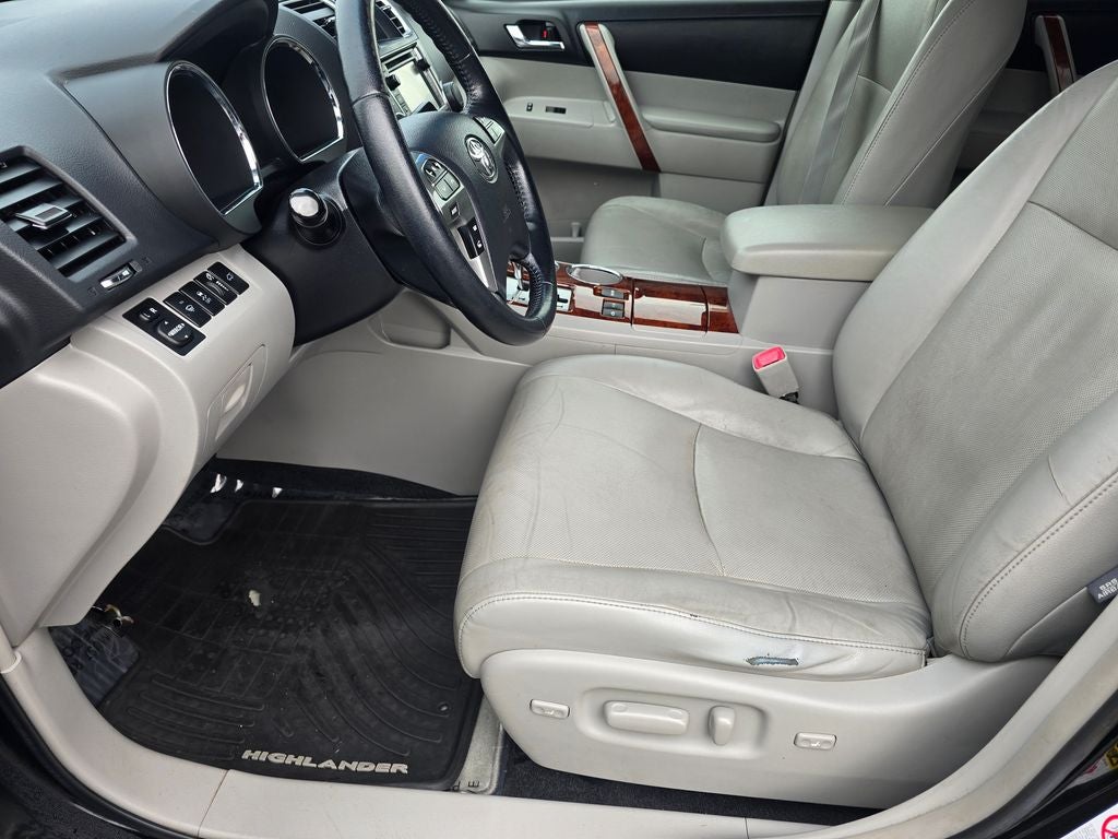 2013 Toyota Highlander Hybrid Limited