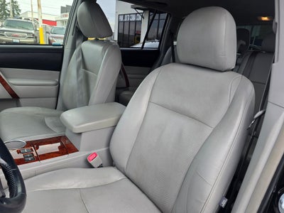 2013 Toyota Highlander Hybrid Limited