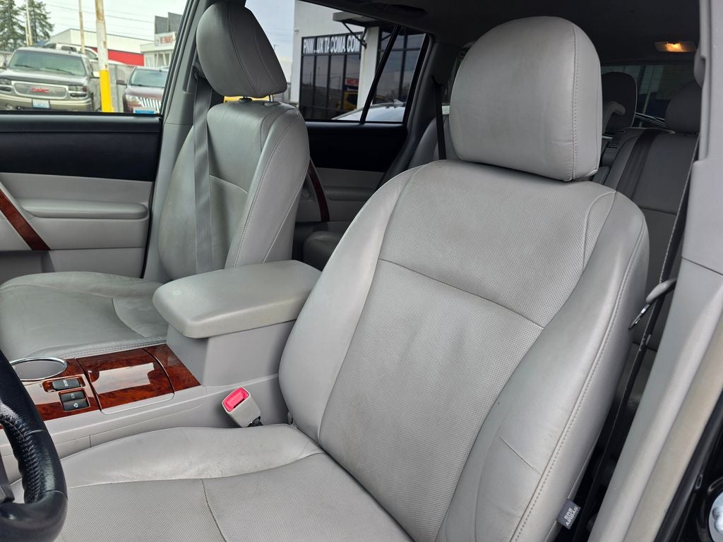 2013 Toyota Highlander Hybrid Limited