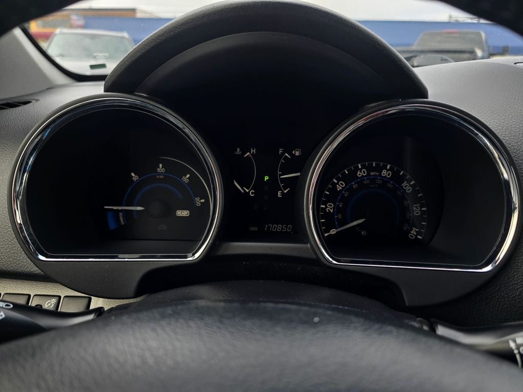 2013 Toyota Highlander Hybrid Limited