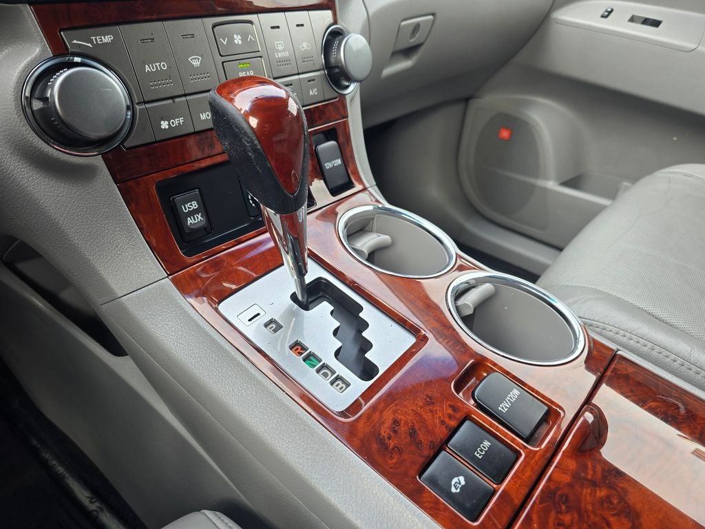 2013 Toyota Highlander Hybrid Limited