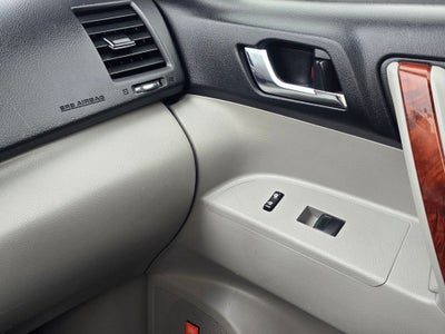 2013 Toyota Highlander Hybrid Limited
