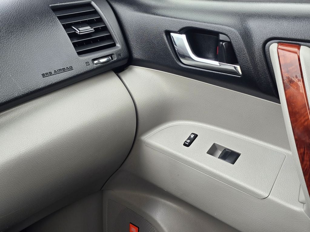 2013 Toyota Highlander Hybrid Limited