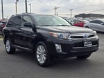 2013 Toyota Highlander Hybrid Limited