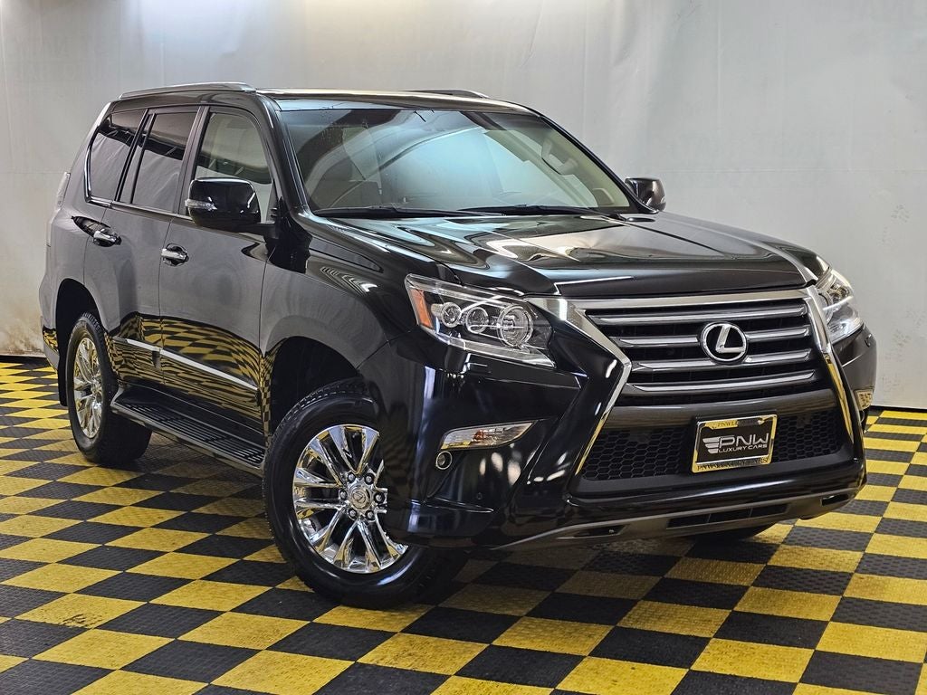 2019 Lexus GX 460
