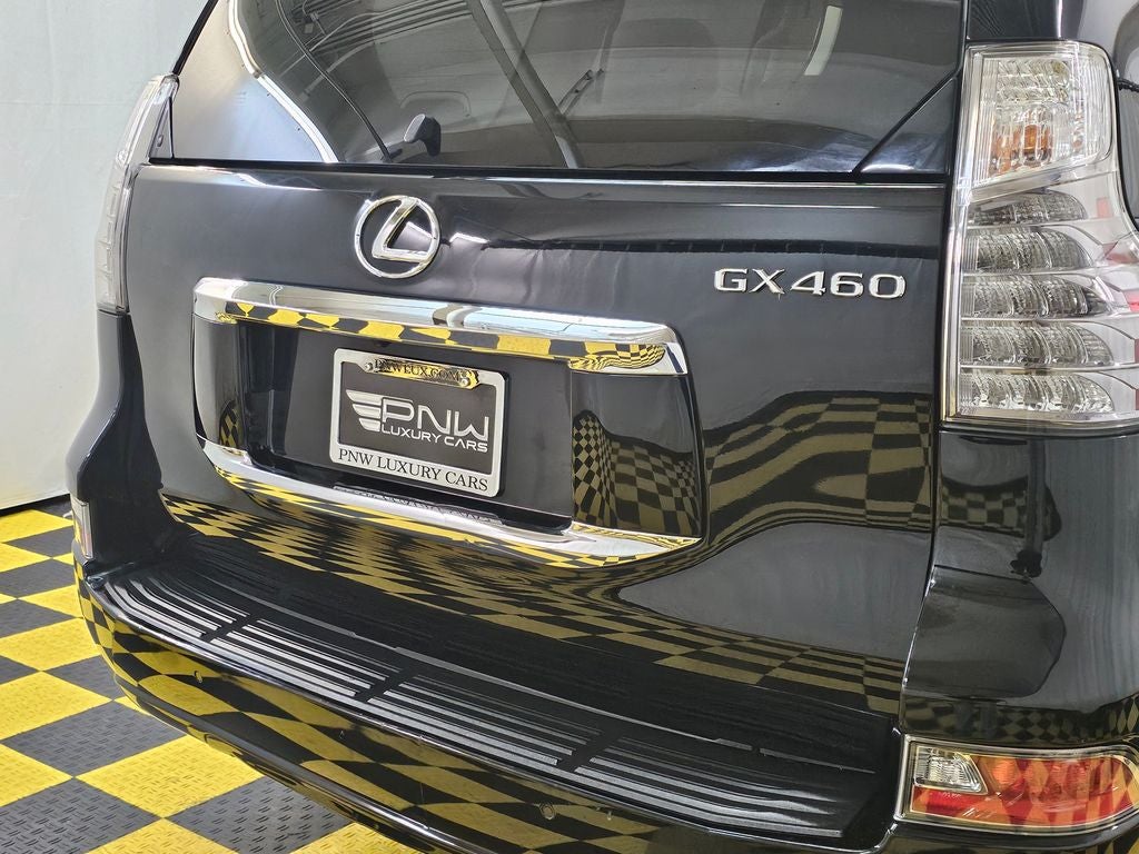 2019 Lexus GX 460
