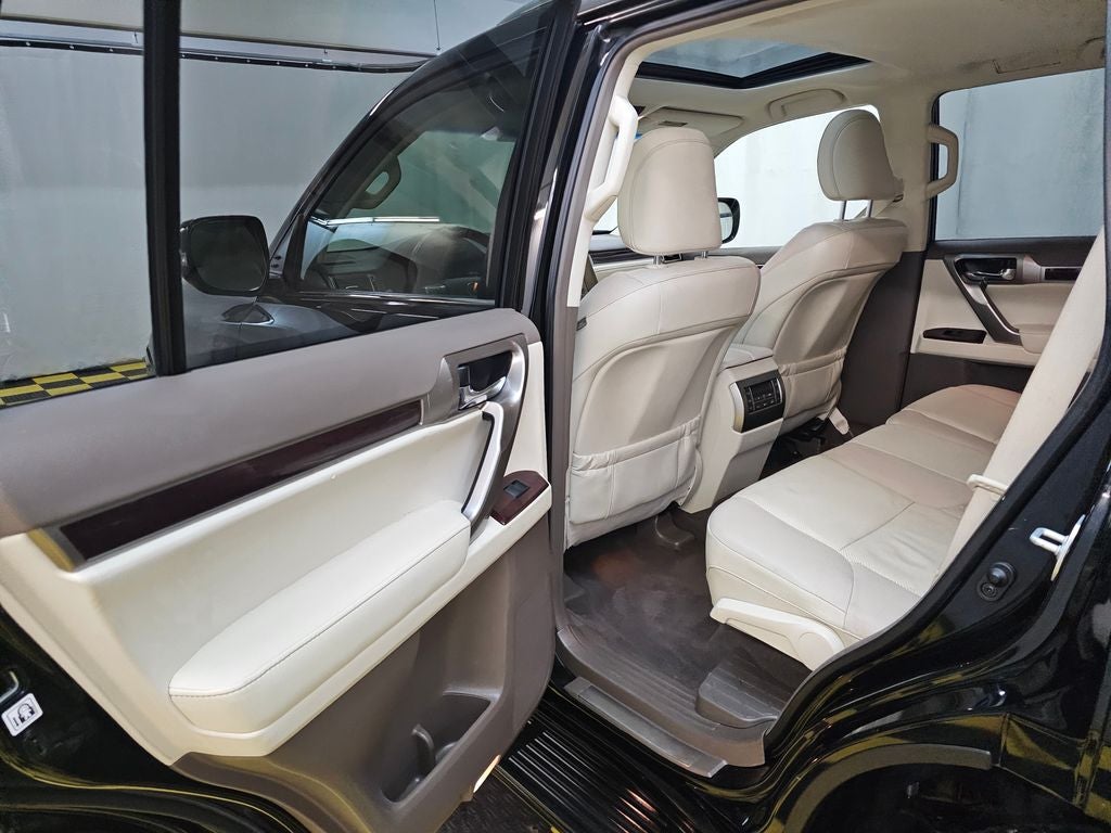 2019 Lexus GX 460