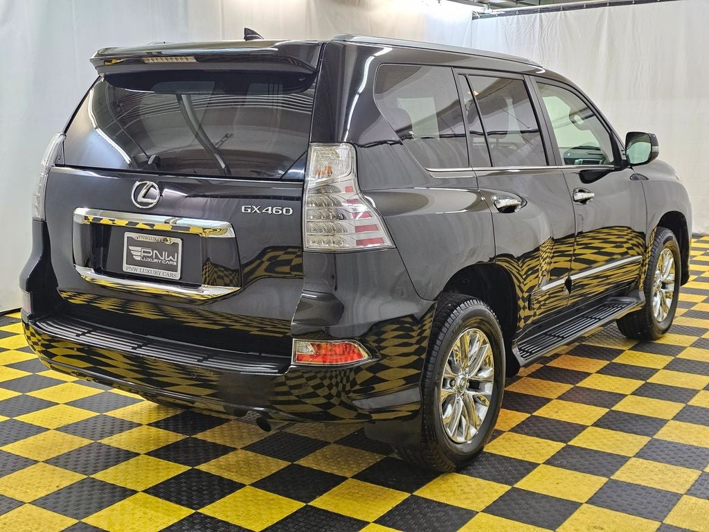 2019 Lexus GX 460