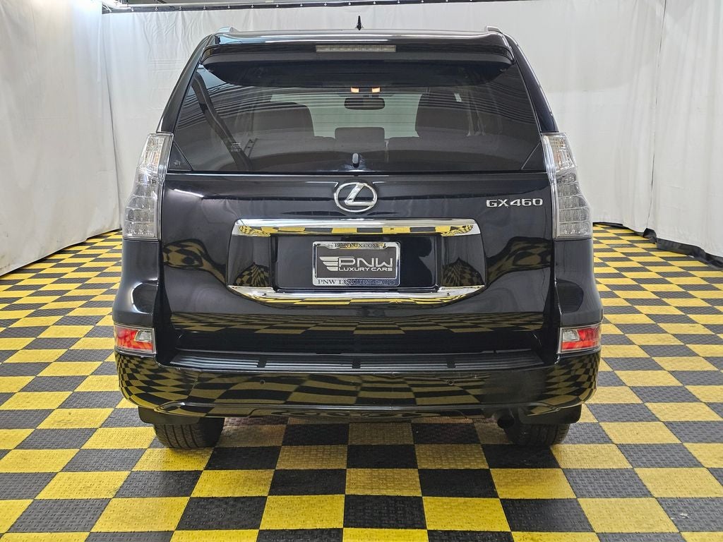 2019 Lexus GX 460