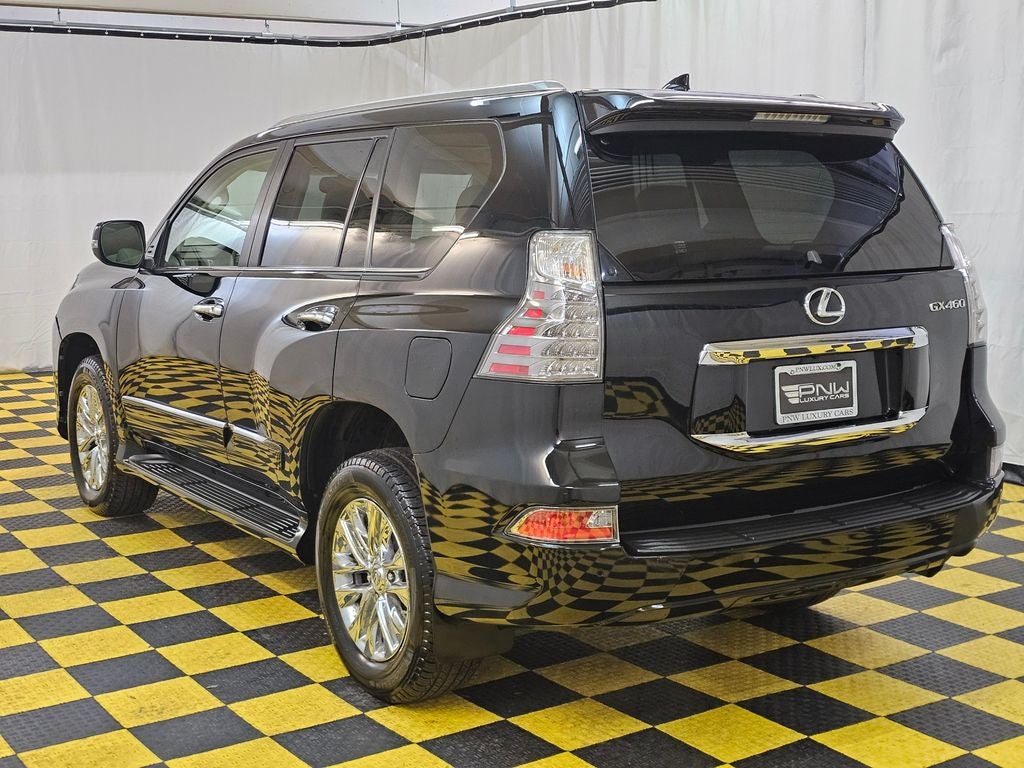2019 Lexus GX 460