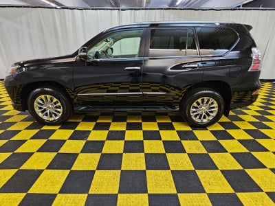 2019 Lexus GX 460