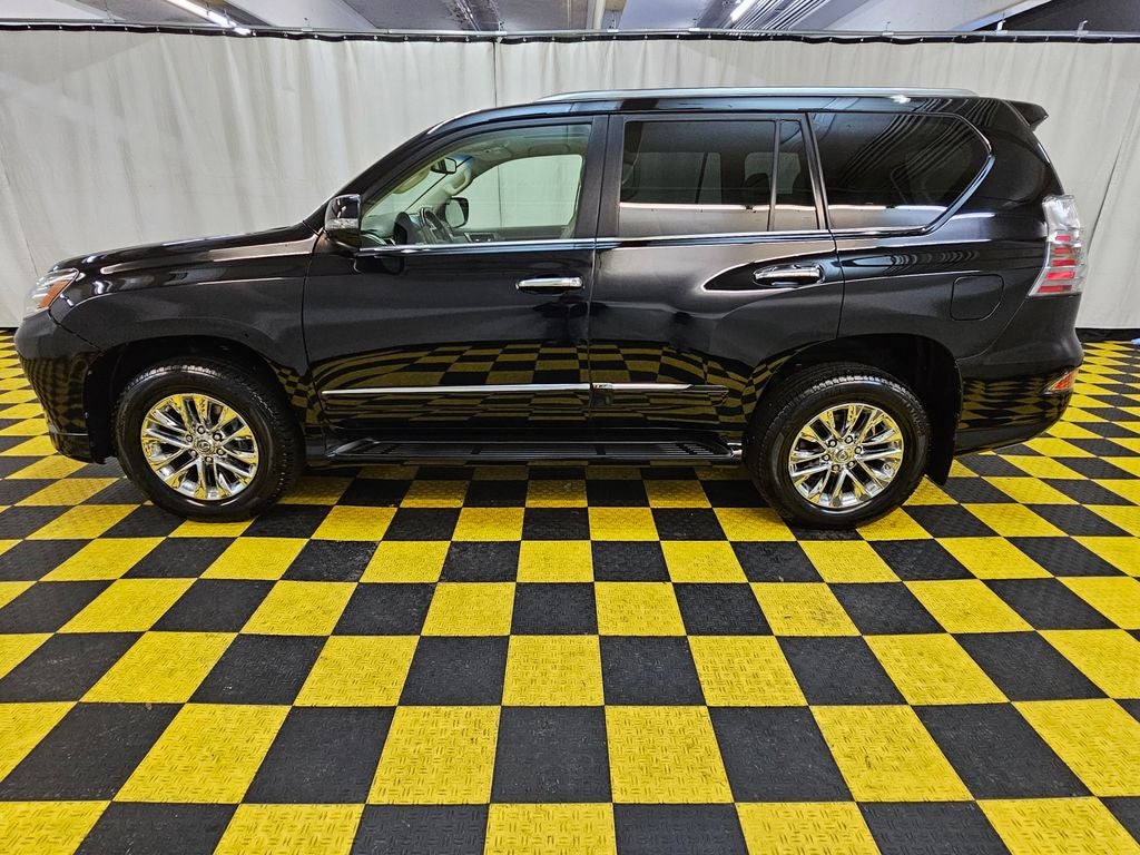 2019 Lexus GX 460