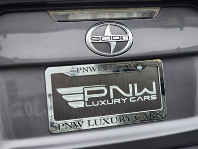 2015 Scion tC Base