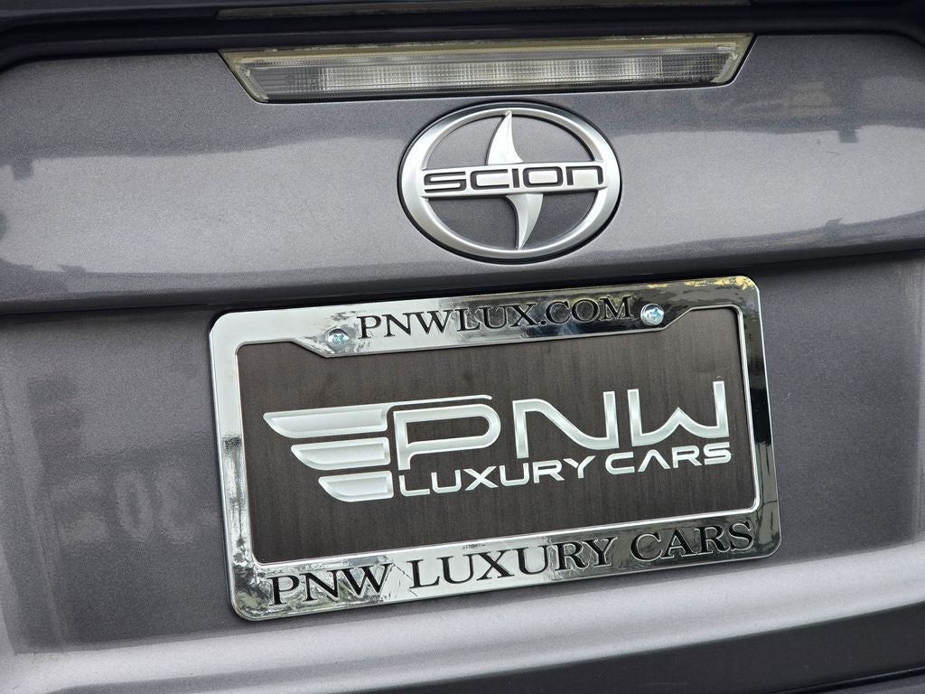 2015 Scion tC Base