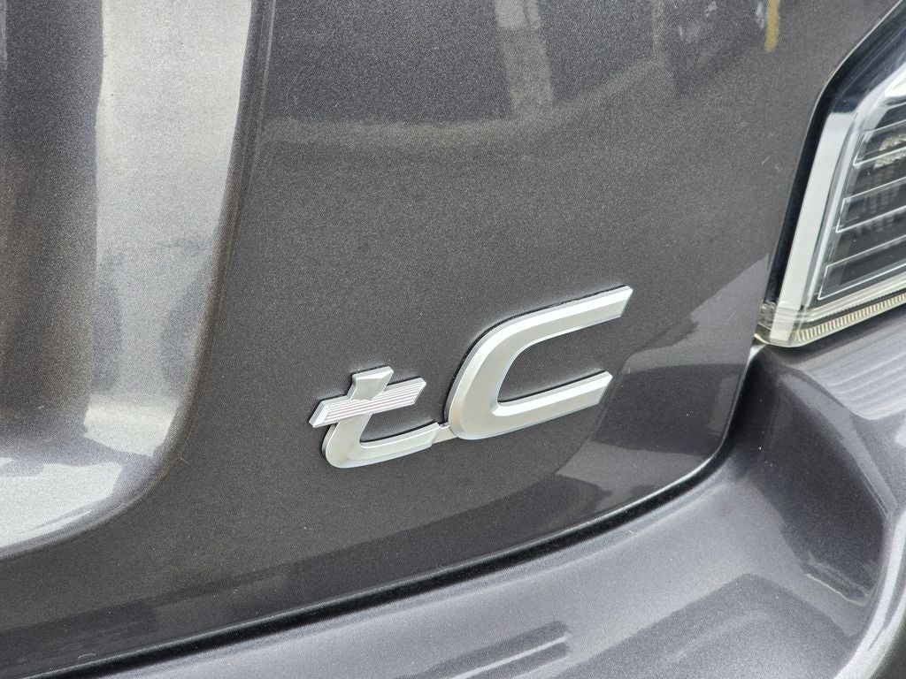 2015 Scion tC Base