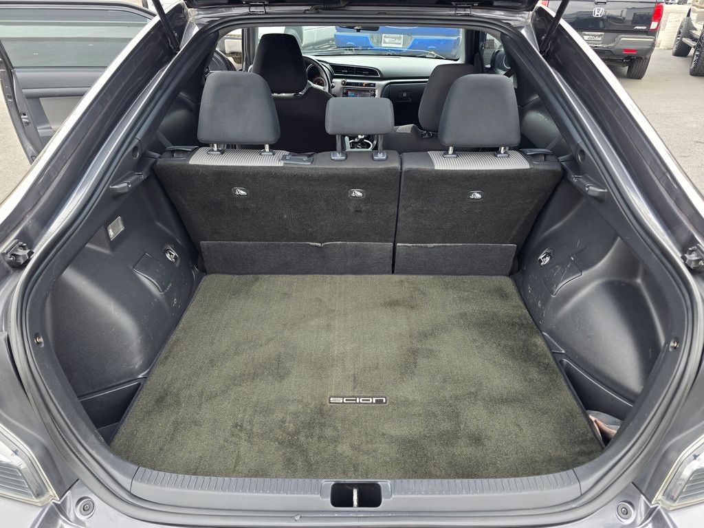 2015 Scion tC Base